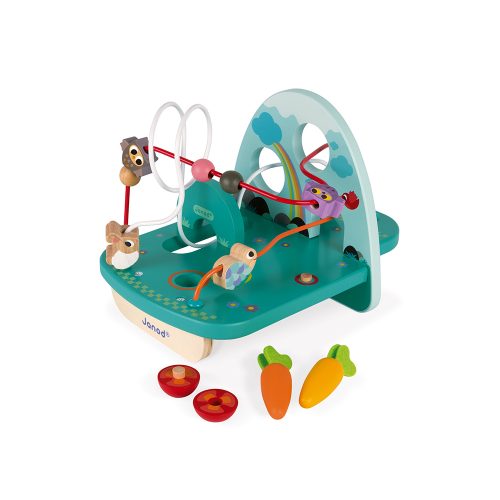 Looping Lapin & Cie MULTICOLORE Janod