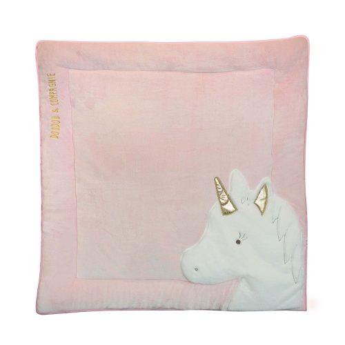 Tapidou - Licorne ROSE Doudou & Compagnie