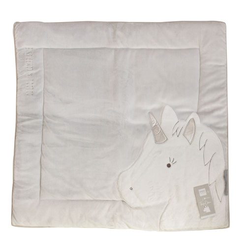 Tapidou - Licorne GRIS Doudou & Compagnie