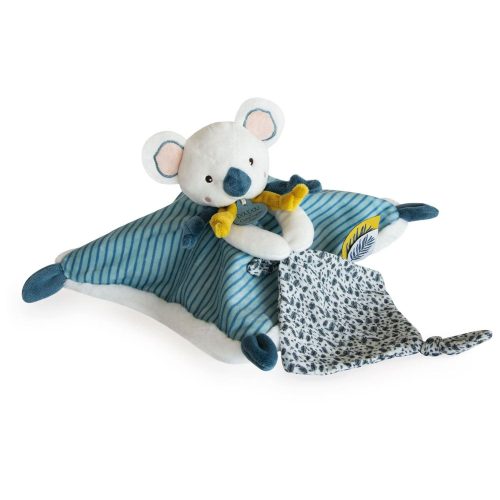 YOCA Mon petit Koala - Doudou BLANC Doudou & Compagnie
