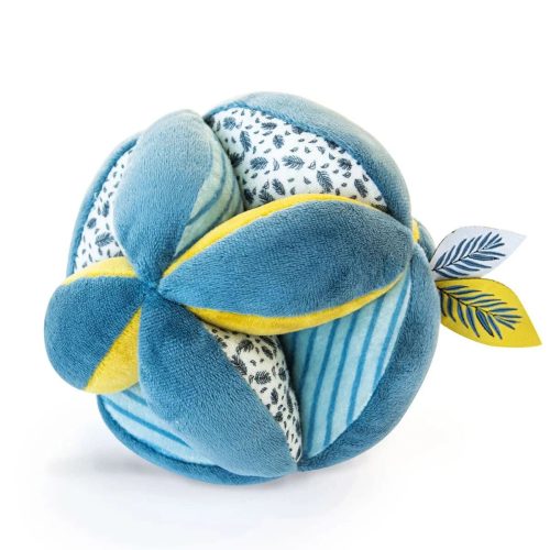 Balle de préhension Yoca le Koala BLEU Doudou & Compagnie