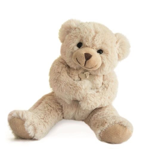 Peluche Calin'Ours BEIGE Histoire d'Ours