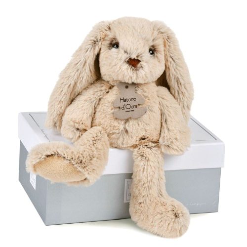 Peluche Lapin Beige BEIGE Histoire d'Ours
