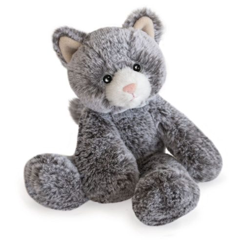 SWEETY MOUSSE PM - Chat GRIS Histoire d'Ours