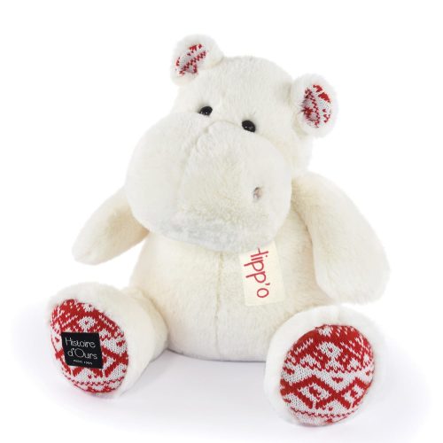 Hippopotame BLANC Histoire d'Ours
