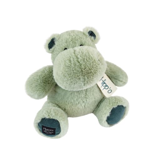 Hippopotame VERT Histoire d'Ours