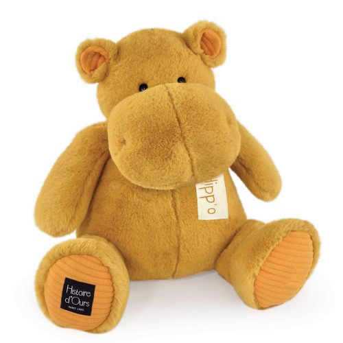 Hippopotame BEIGE Histoire d'Ours