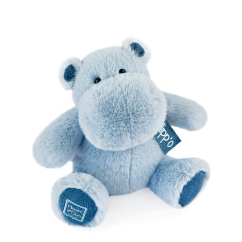 Hippopotame BLEU Histoire d'Ours