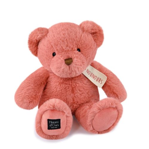 Le Nounours ROSE Histoire d'Ours