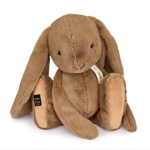 Peluche Lapin 50 cm MARRON Histoire d'Ours