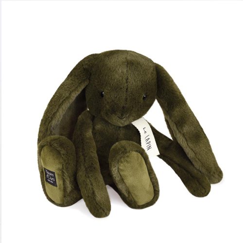 Peluche Lapin 32 cm VERT Histoire d'Ours