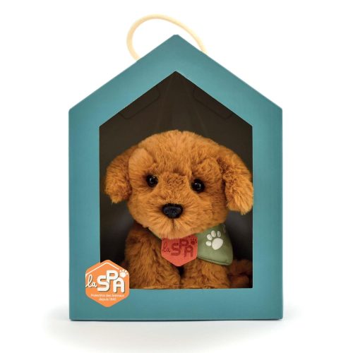 Peluche chien MM BEIGE Histoire d'Ours