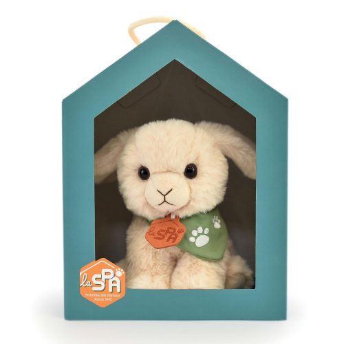 Peluche lapin MM BEIGE Histoire d'Ours