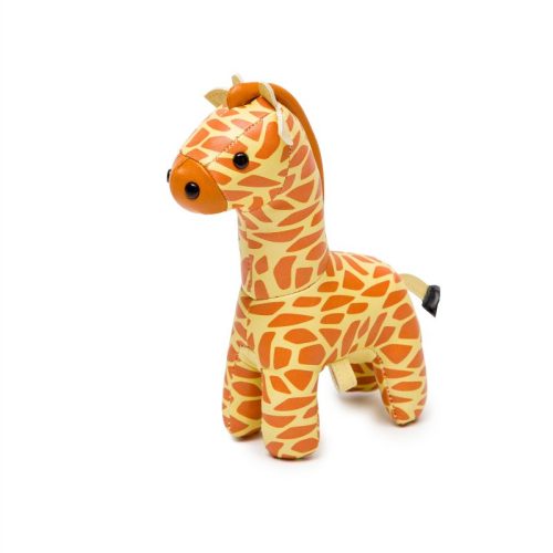 Les Petits Animaux JAUNE Little big friends