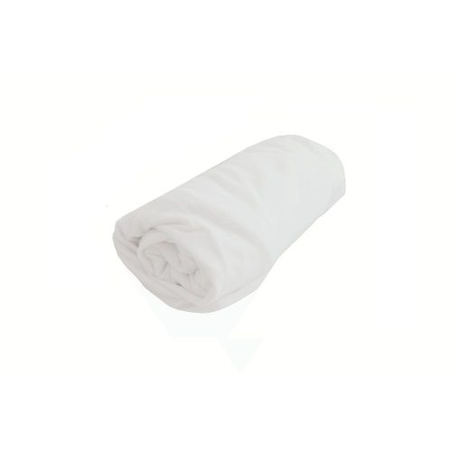 Drap housse imperméable nacelle BLANC Domiva