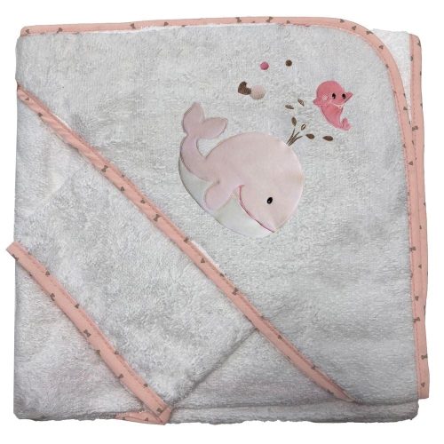 Coffret Sortie De Bain Biba Balena MULTICOLORE Domiva