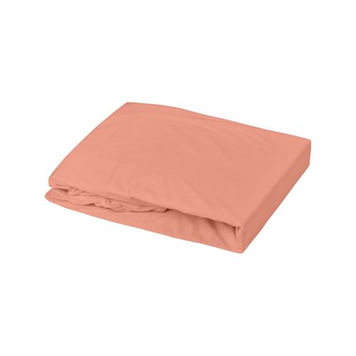 Drap housse Jersey ROUGE Domiva