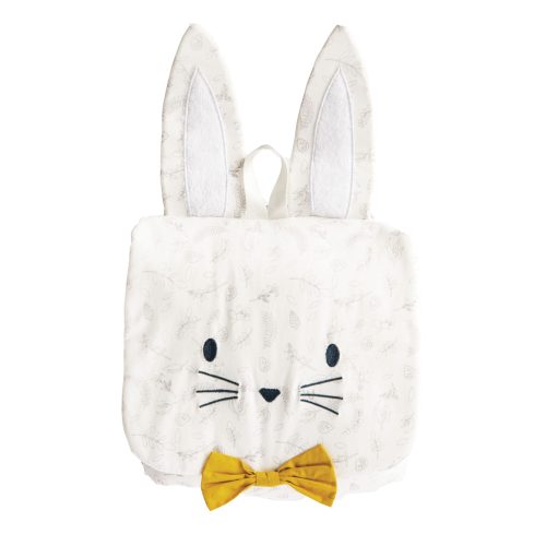 Sac a dos leafy bunny MULTICOLORE Domiva