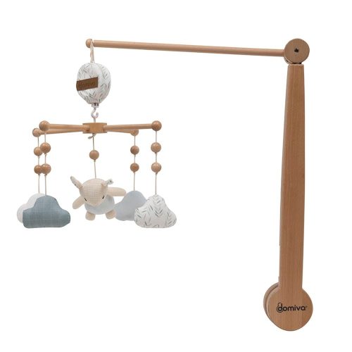 Mobile Musical MULTICOLORE Domiva