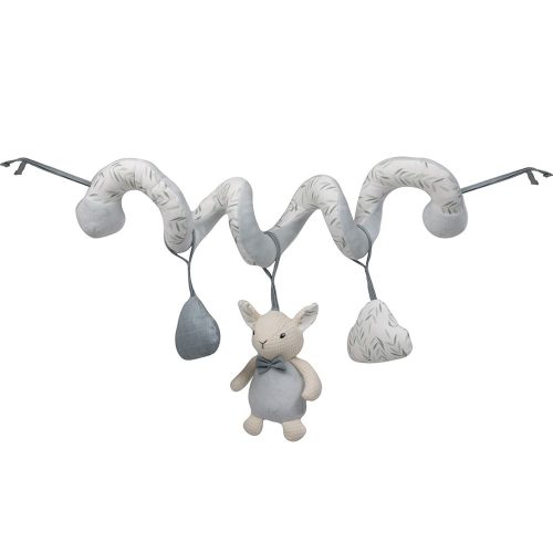 Spirale d'activités MULTICOLORE Domiva