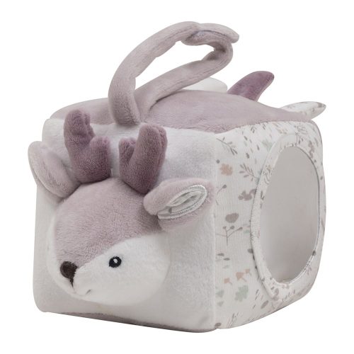 Cube d'activités MULTICOLORE Domiva