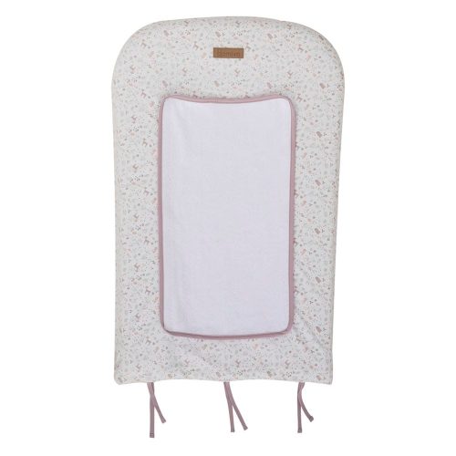 Matelas à langer lilas  MULTICOLORE Domiva