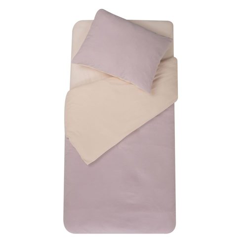 Parure de couette BEIGE Domiva