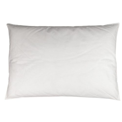 Oreiller en coton bio BLANC Mon P'tit Dodo