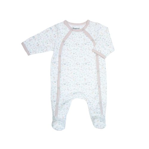 Pyjama Jersey lilas ROSE Domiva