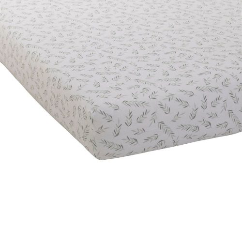 Drap housse jersey imprimé filou MULTICOLORE Domiva