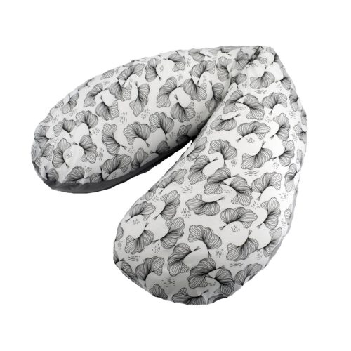 Coussin maternité GRIS Mon P'tit Dodo