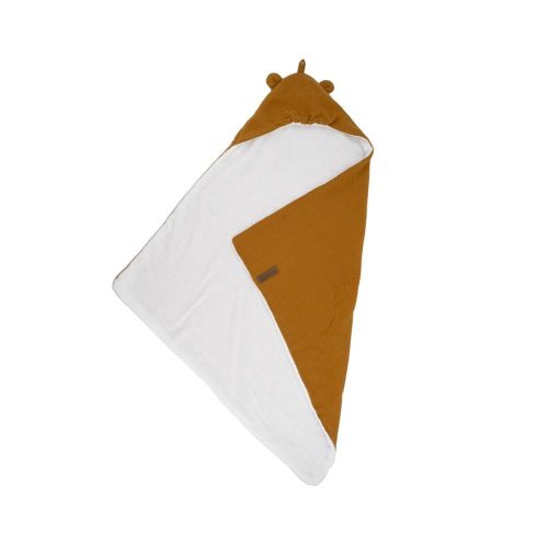 Sortie de bain boubou BEIGE Domiva