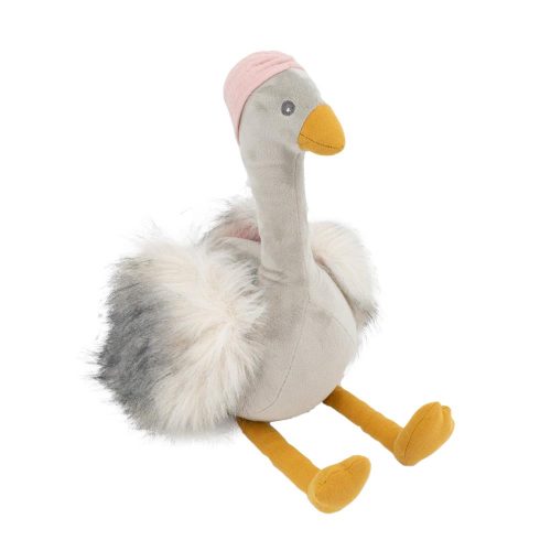 Peluche zelie au fil de l'eau MULTICOLORE Domiva