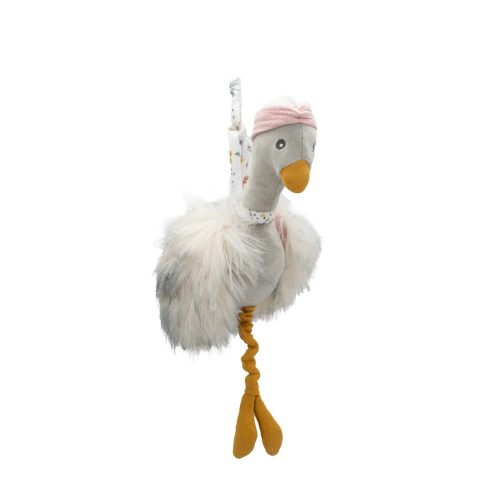 Peluche musicale zelie au fil de l'eau MULTICOLORE Domiva