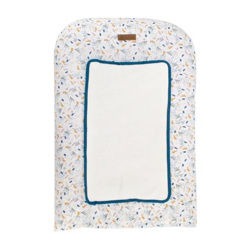 Matelas à langer au fil de l'eau MULTICOLORE Domiva