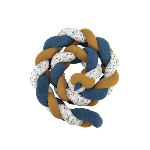 Tresse deco au fil de l'eau MULTICOLORE Domiva