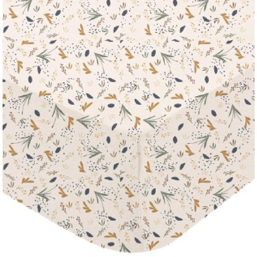 Drap housse jersey Imprime MULTICOLORE Domiva