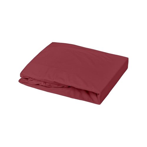 Drap-Housse Jersey ROUGE Mon P'tit Dodo