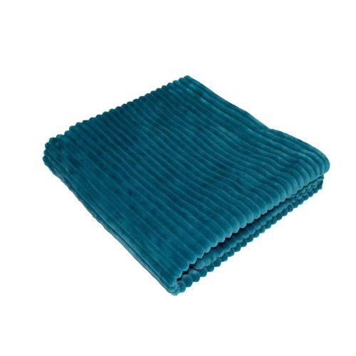 Couverture boudoir VERT Domiva