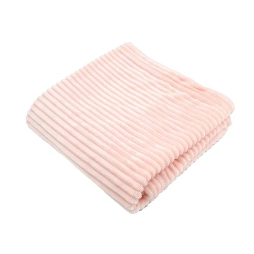 Couverture boudoir ROSE Domiva