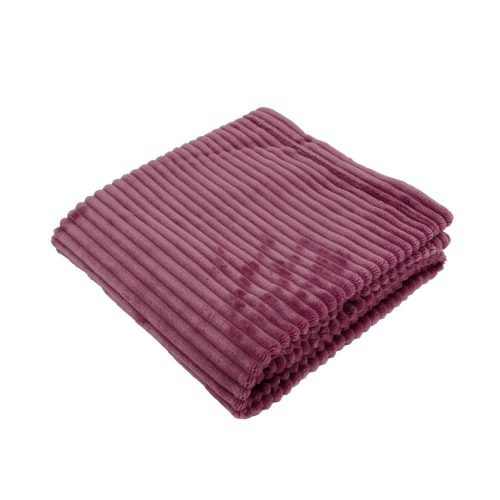 Couverture boudoir ROSE Domiva