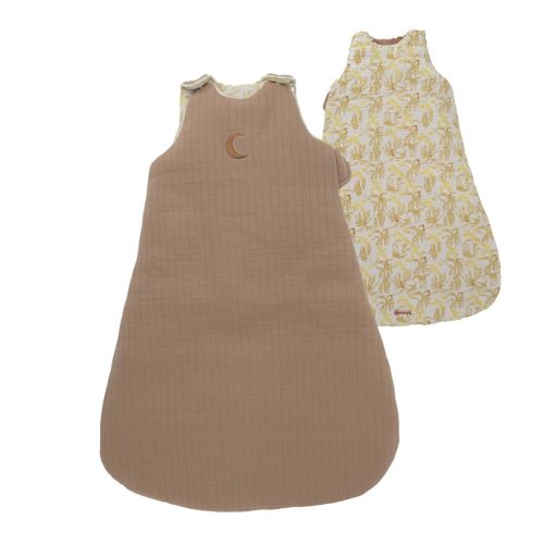 Gigoteuse reversible BEIGE Domiva