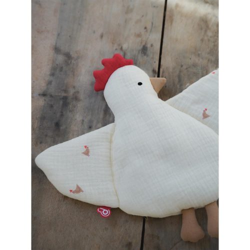 Doudou Plat BEIGE Domiva