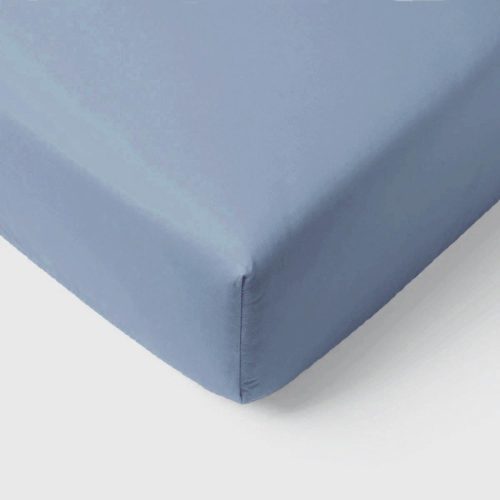 Drap-Housse Jersey BLEU Mon P'tit Dodo