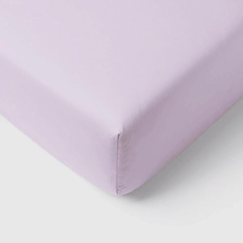 Drap-Housse Jersey VIOLET Mon P'tit Dodo