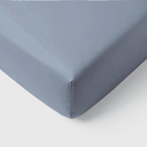 Drap-Housse Jersey BLEU Mon P'tit Dodo