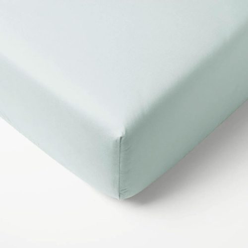 Drap-Housse Jersey VERT Mon P'tit Dodo