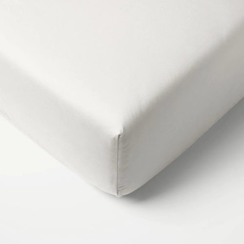Drap-Housse Jersey BLANC Mon P'tit Dodo