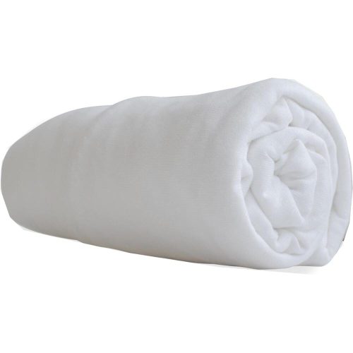 Drap-Housse Imperméable pour couffin BLANC Mon P'tit Dodo