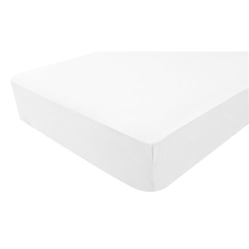 Drap Housse Impermeable Tout en 1 BLANC Mon P'tit Dodo